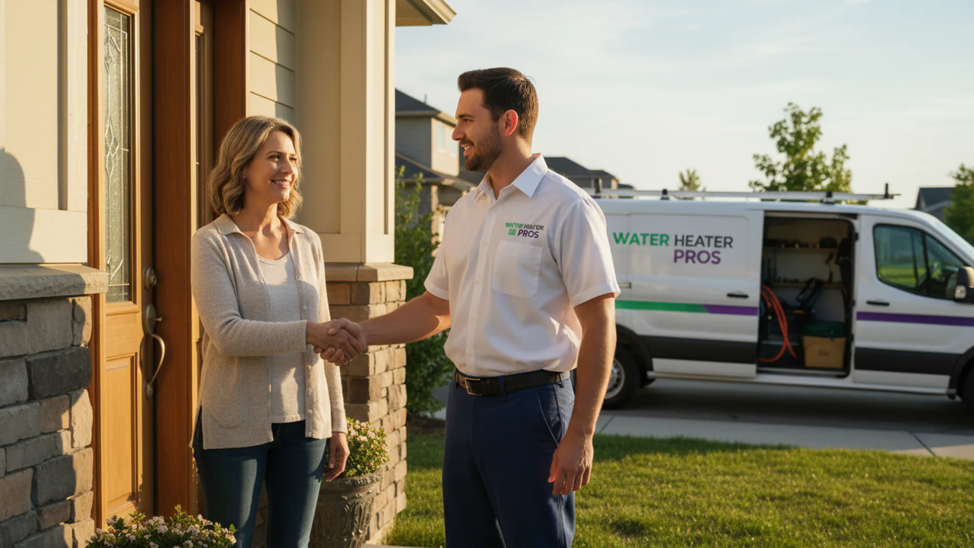 water heater repair in Riverside, RI Near Me